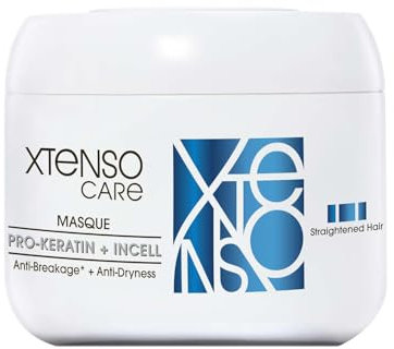 L'oreal Professionnel Paris X-tenso Care Nutri Reconstructor Shampoo Anti breakage+ Anti dryness Straightened Hair 200ml