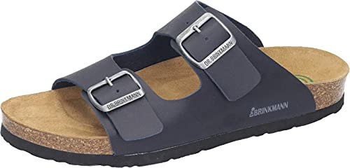 Dr. Brinkmann men's 600275 600275 Mules, Blue, 5 UK