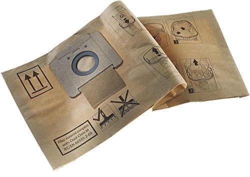 Festool Sacchetto filtro FIS-CT 17/5