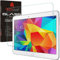 TECHGEAR Galaxy Tab 4 10.1 VERRE, Protecteur d'Écran Original en Verre Trempé Compatible pour Samsung Galaxy Tab 4 10.1 (Séries SM-T530)