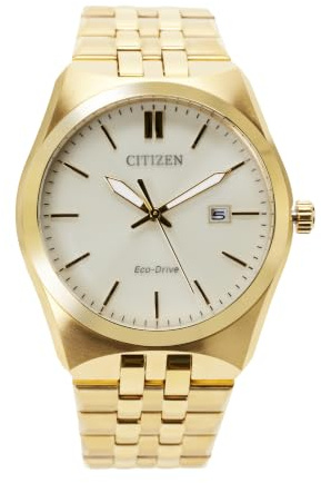 Citizen Gents Eco-Drive Bracelet Collection