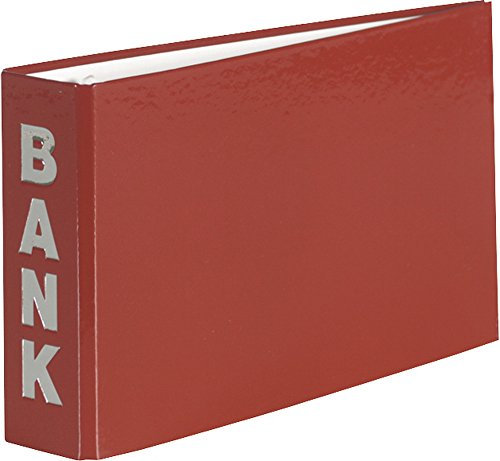 Bankordner, 140 x 250 mm, sortiert