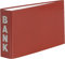 Bankordner, 140 x 250 mm, sortiert