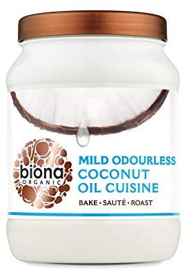 Biona Coconut Cuisine Org 800g X 2 (Pack of 2)