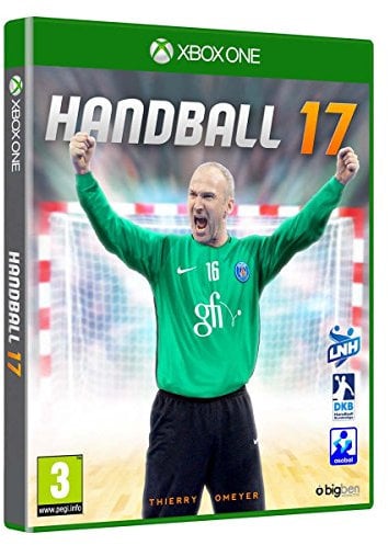 Handball 17 Jeu Xbox One