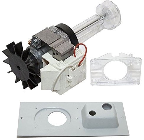 SPARES2GO Ice Maker Machine Water Pump Kit for Philips K20 K40 K80 Fridge Freezer