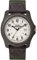 Timex Herren Expedition Camper Grüne Nylon/Lederband Uhr T49101