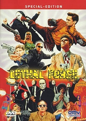 Lethal Force [Special Edition]