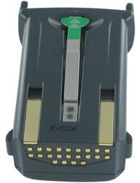 AboutBatteries Batterie pour Symbol MC9000-G, 7.4V, 2200mAh, Li-ION