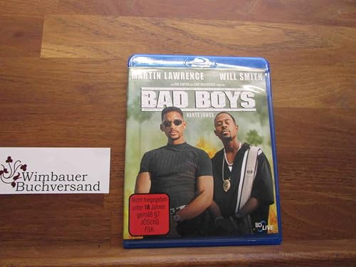 Bad Boys - Harte Jungs