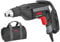 Bosch Home and Garden Tiefenanschlagschrauber/Trockenbauschrauber 6940 MA (520W, 10 Nm, 4m Kabel, +Tasche), F0156940MA, Schwarz