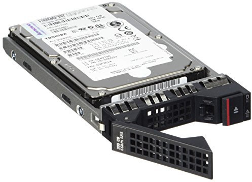 Lenovo - Festplatte - 300 GB - Hot-Swap - 6.4 cm (2.5) - SAS