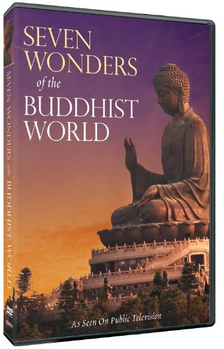 Seven Wonders Of The Buddhist World