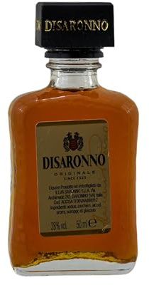 Disaronno Amaretto Liqueur Miniature 5 cl (Case of 20)