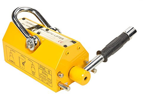 Pro-Lift-Montagetechnik 800kg Magnetlifter, Magnetheber, 01078