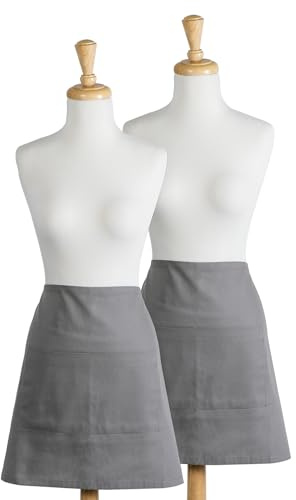 DII Set of 2-Gray