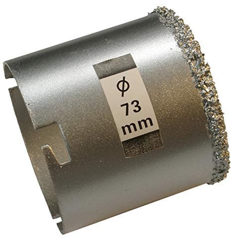 BGS 3914 | Scie cloche diamant | Ø 73 mm