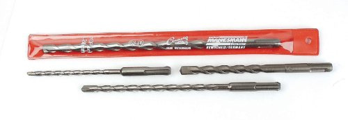 Mannesmann Sds-Plus-Bohrer 10 mm X 160 mm, Hartmetell-Bestückt