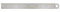 KS Tools 300.0117 Halbflexibler Stahlmaßstab, 1500mm, 4042146332627