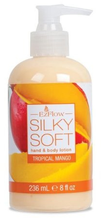 EZ Flow Seidig weiche tropische Mango-Lotion, 24 ml