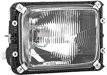 HELLA 1AE 003 440-681 Scheinwerfer - Mercedes-Benz T2/Ln1 Dump Truck - ECE - für Rechtsverkehr - rechts