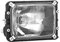 HELLA 1AE 003 440-681 Halogen-Hauptscheinwerfer