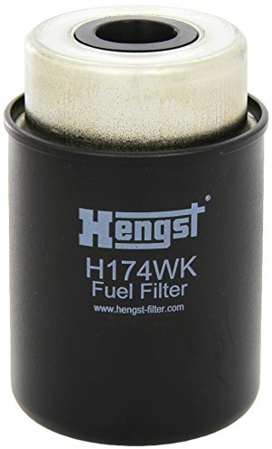 HENGST FILTER H174WK Einspritzanlage