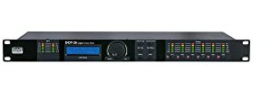 DAP Audio DCP-26 MKII Frequenzweiche 2-in, 6-Out