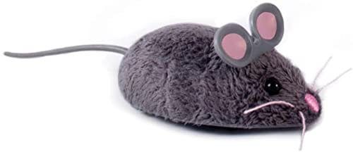 HEXBUG 480-3031 Mouse Robotic Cat Toy, Grey, Pack of 1