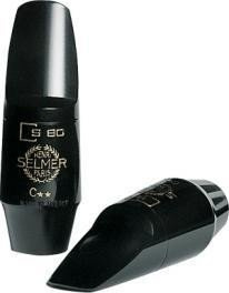 BOQUILLA SAXOFON ALTO - Selmer (S80) Serie C**
