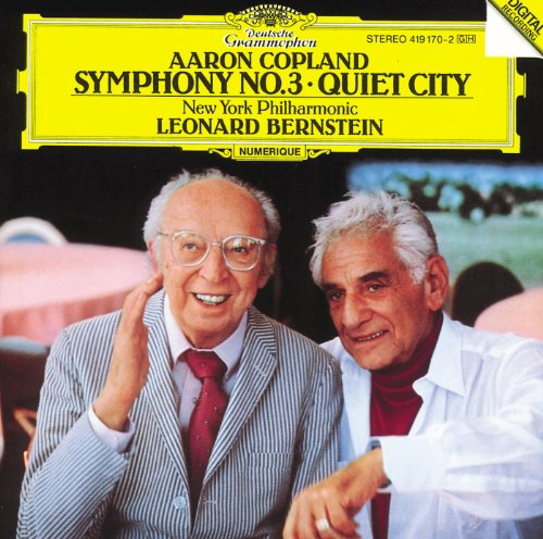 Copland: Symphony No. 3 / Quiet City
