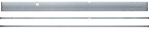 STABILA Richtscheit Type AL-2L, 300 cm: mit 1 Horizontal-Libelle und 1 Vertikal-Libelle