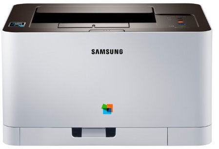 Samsung SL C 410 W Drucker
