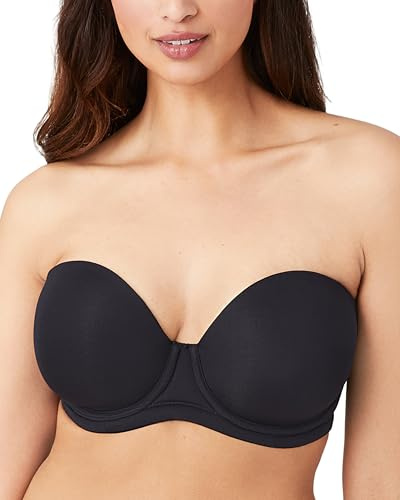 Wacoal - Soutien-Gorge Bandeau à Armature Red Carpet