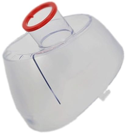 SEB - COUVERCLE ROUGE POUR CENTRIFUGEUSE MOULINEX