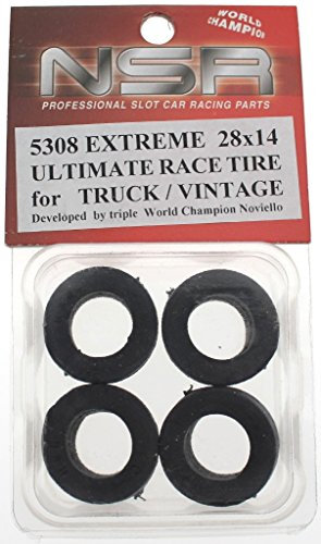 NSR Zubehör 805308 Slick Truck Extreme 21x12 Only 5005
