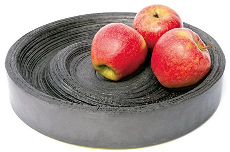 Korn Produkte Handmade Dekoschale aus hochwertigen Beton, Jede Schale EIN Unikat