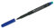 FABER-CASTELL 152351 - Marker Multimark S, permanent, blau