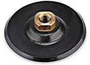 Disco CON Velcro para MUELAS DE Diamante, M 14, 100 Ø