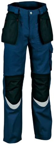 COFRA Men's Carpenter Work Trousers