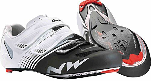 Northwave Unisex Cycling Shoes Torpedo 3s M 80141004 51 Sneaker, bunt, 47 EU