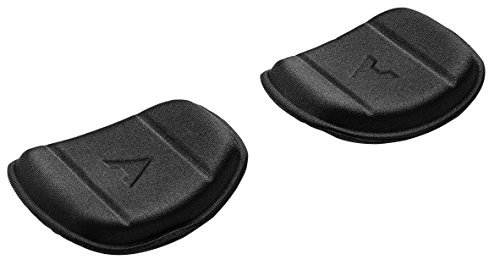 Profile Design F-35 Klettverschluss, Schaumstoff, Schwarz, 16 mm