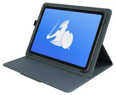 DefenderShield Universal-Strahlungsschutz für Tablets und iPad, EMF-Schutz Schwarz schwarz Medium (Up to 11 x 7.75) Tablets'