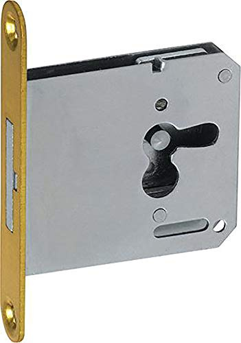 Einsteck-Riegel-Schloss 1732 /15 LS - 1732 15201