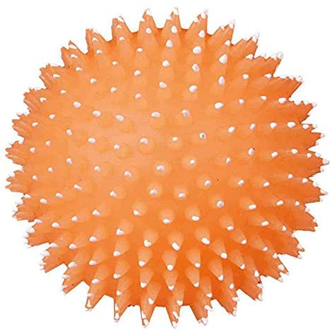 Trixie Vinyl Moonlight Igel Ball mit Sound, 10 cm