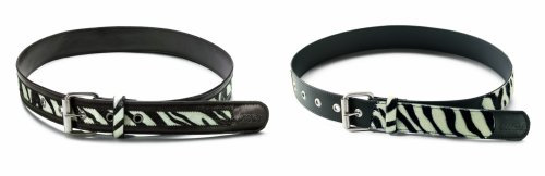 NICI 28558 - Gürtel Zebra, 2 Motive Sortiert
