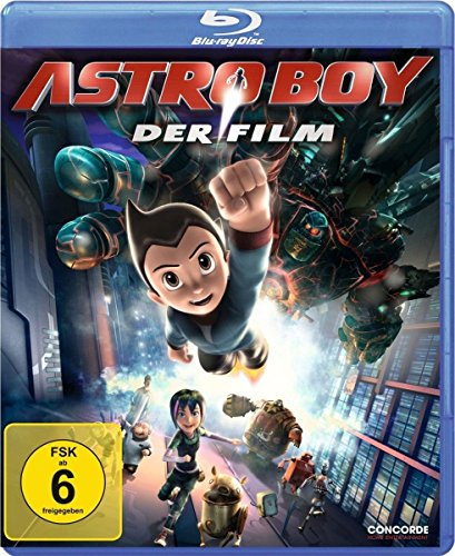 Astro Boy - Der Film [Blu-ray]