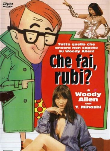 Che fai, rubi? [IT Import]