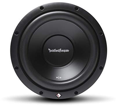 Rockford Fosgate Prime R2 DVC – Subwoofer de 250 W RMS 500 Watts Peak