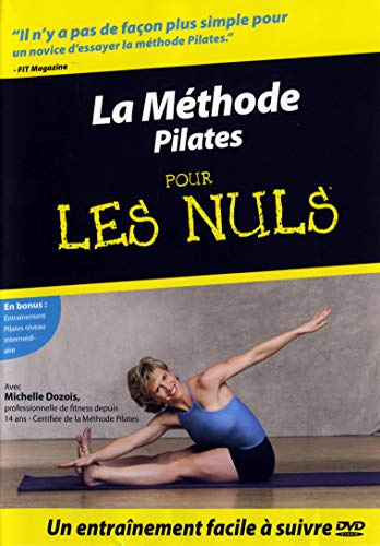 La méthode pilates pour les nuls [FR Import]